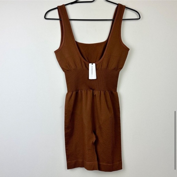 WeWoreWhat Ribbed Romper Revolve - Picture 7 of 7
